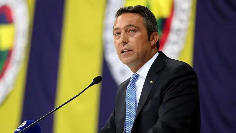 Ali Koç, Yeni Sezon Hazırlıkları İçin Stratejik Düğmelere Bastı