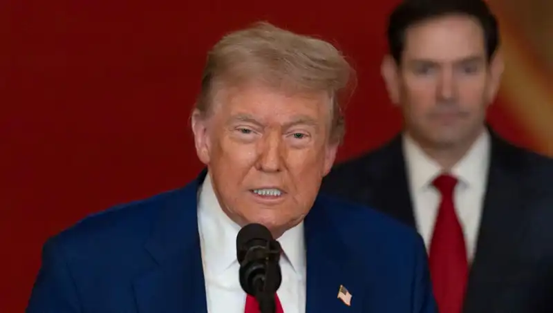 Trump, İran’ın Nükleer Programına 30 Milyar Dolar Tahsis Edilmesini Sert Bir Dille Eleştirdi