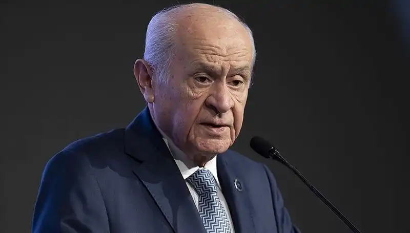 Devlet Bahçeli'den Flaş Açıklama: Suyu Bulandırmaya Yer Yok!