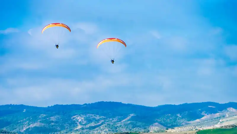 ABD'de Parachute Eğitimi Korkunç Bir Kazayla Sonuçlandı: İki Polonya Askere Veda