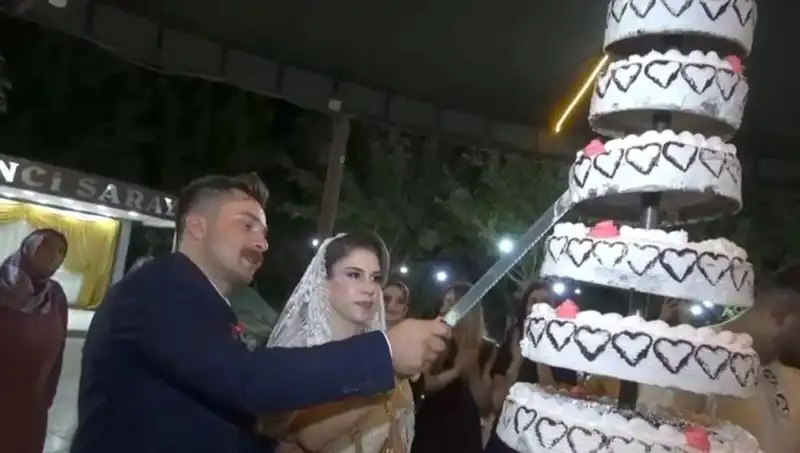 Düğün Coşkusu Yerini Hastane Korkusuna Bıraktı: Bir Ailenin Dramı