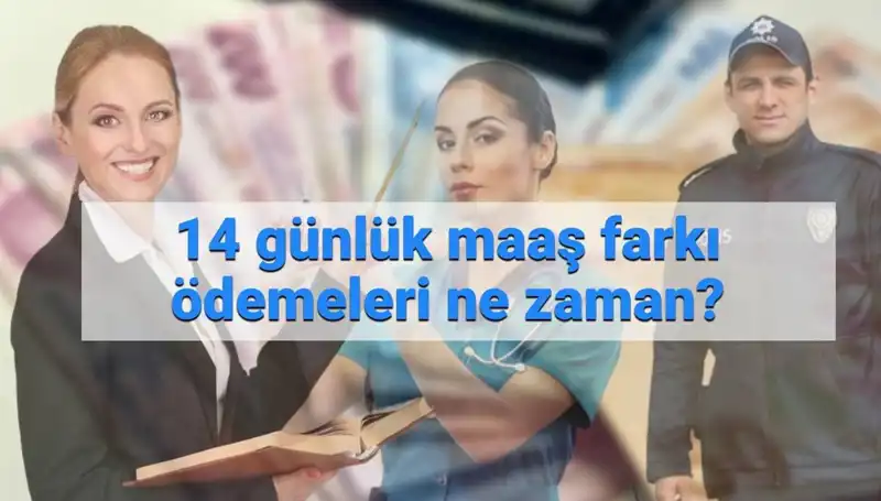 Memur Maaş Farkları Ne Zaman Hesaplara Geçecek? Detaylar Açıklandı!