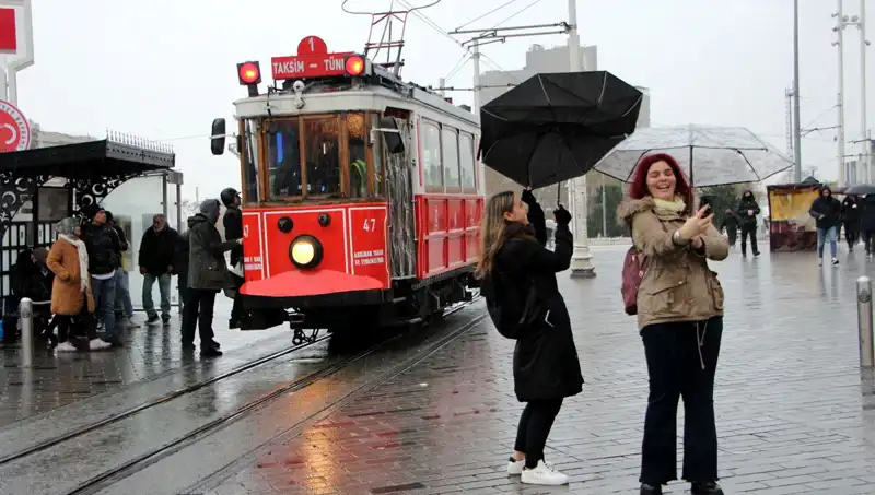 İstanbul'da Beklenen Fırtına İçin Tarih Verildi: Hazırlıklar Başlasın!