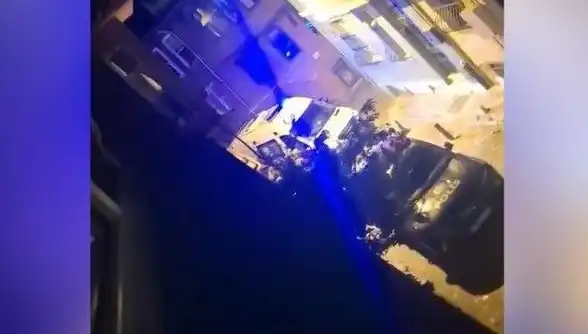 Fatih’te Silah Çekip Tüfekle Vurulan Adamın Kanlı Gecesi