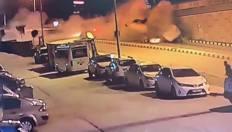 Freni Patlayan Arazözün Feci Kazası: Detaylar ve İlk Gelen Bilgiler