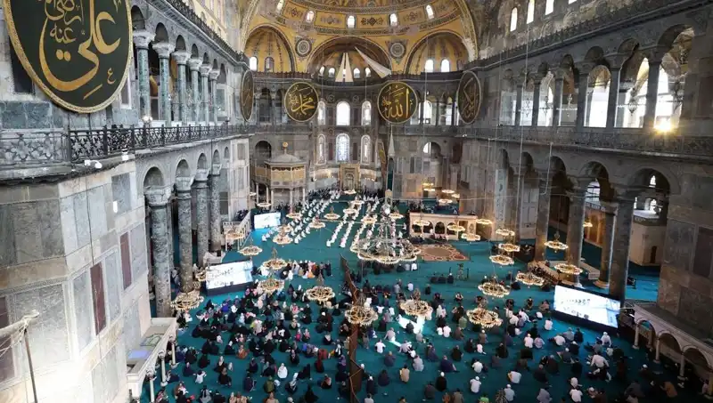 Ayasofya'nın Kapısını Kıran Sanığa Verilen Hapis Cezası ile İlgili Son Gelişmeler