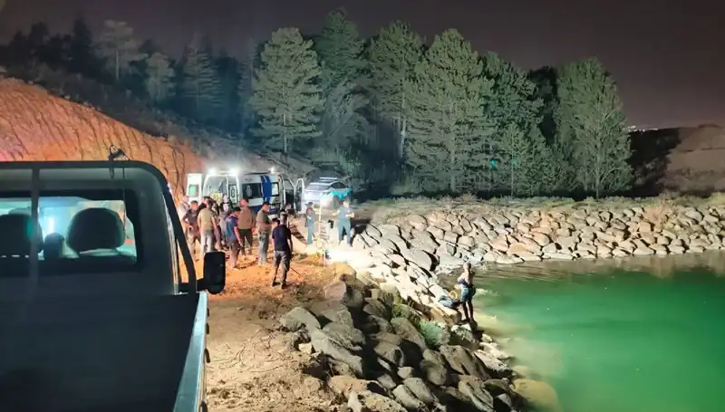 Doğum Günü Partisi Felakete Dönüştü: Gölette Can Pazarı