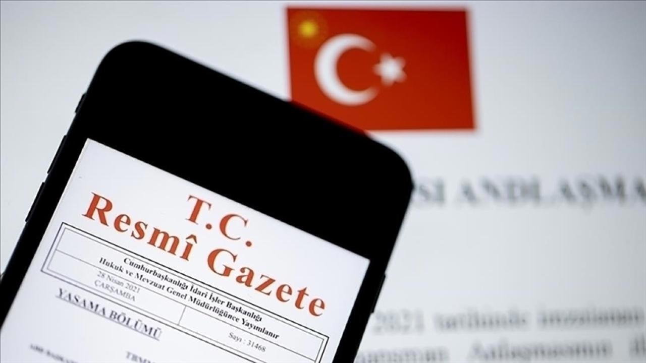 Yeni Atama Kararları Resmi Gazete'de Yayınlandı