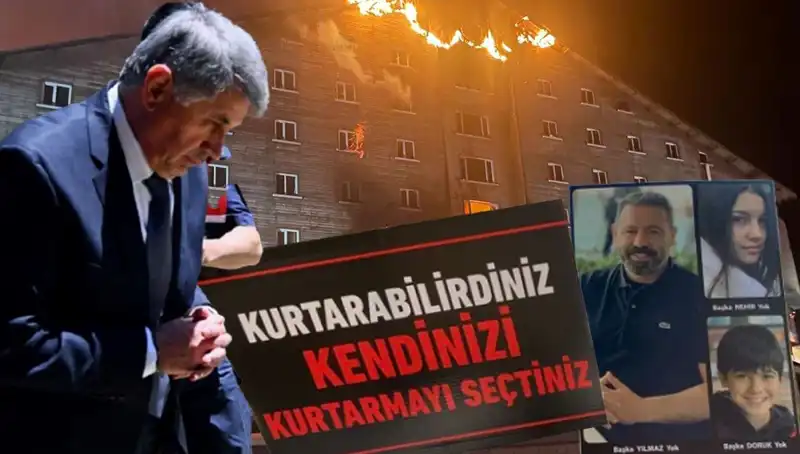 Kartalkaya Davasında 9. Gün: Sigara İçilen Odalarda Duman Dedektörü Yok Muydu?