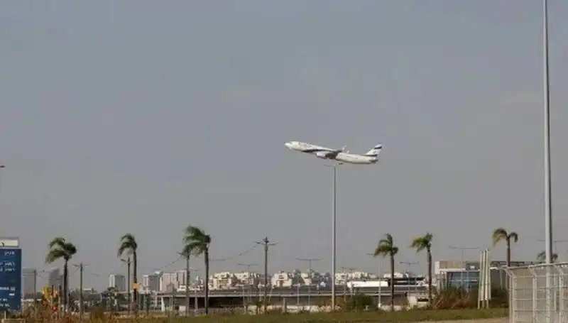 Yemenli Husiler, Ben Gurion Havalimanı'nı Hedef Aldı: Yeni Gelişmeler!