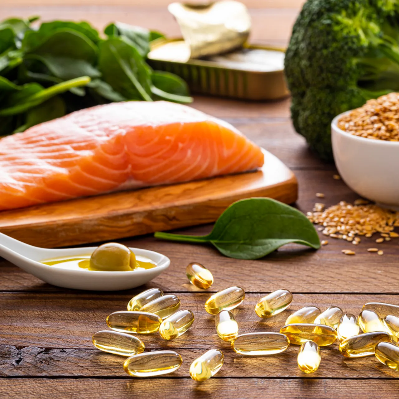 Omega-3 Tüketiminin Sağlığımız İçin Önemi: Kalpten Beyine Faydalar