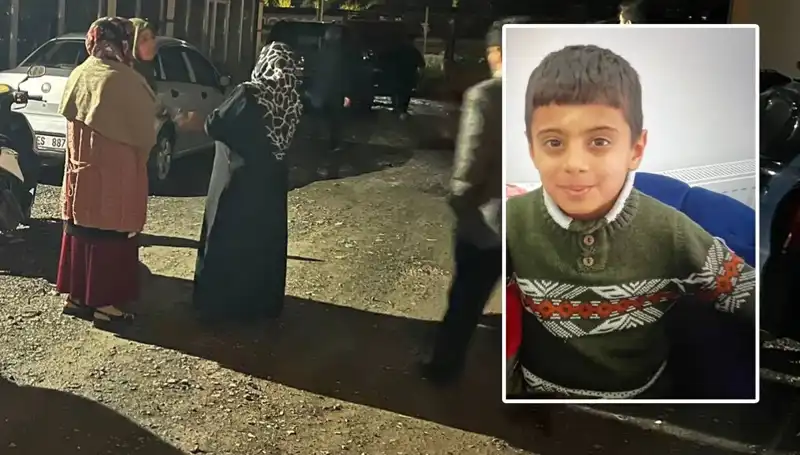 8 Yaşındaki Melih’ten Beklenen İyi Haber Geldi: Uyku Halinde Bulundu