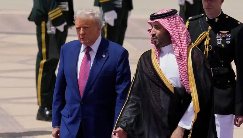 Trump’ın Ortadoğu Turu: Yeni Diplomasi ve Stratejik Anlaşmalar Beklentisi