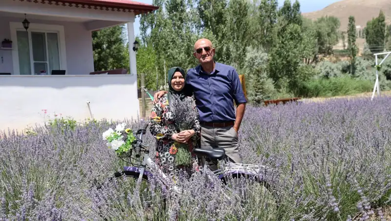 Astım Hastası Eşi İçin Yeni Bir Yaşam: Hasada Hazırlık Başladı!