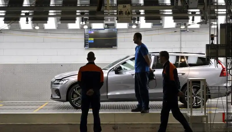 Volvo, Bazı Modellerinin Satışını Durdurma Kararı Aldı!