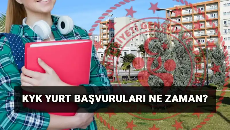 2025-2026 KYK Yurt Başvuruları: Tarihler ve Süreç Hakkında Her Şey