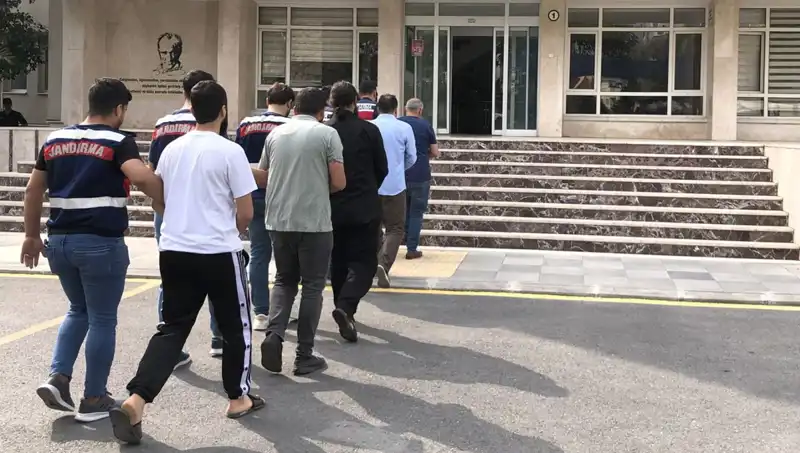 7 İlde DAEŞ Terör Örgütüne Yönelik Kapsamlı Operasyon: İki Tutuklama Gerçekleşti