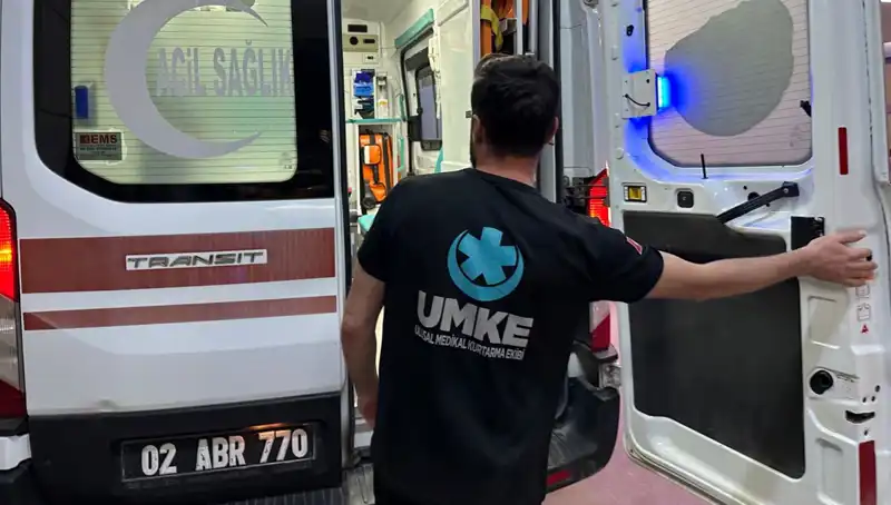 Etek Tekere Dolandı, Bisikletin Kontrolü Kayboldu: Kaza Anı