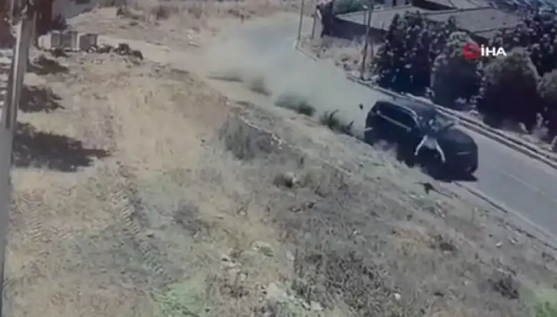 15 Yaşındaki Genç Sürücünün Yaya Çarpması Korkunç Bir Kazaya Dönüştü