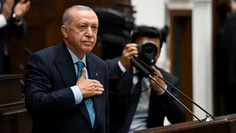 Cumhurbaşkanı Erdoğan, İsrail'in Haydutluk Politikalarını Sert Sözlerle Eleştirdi