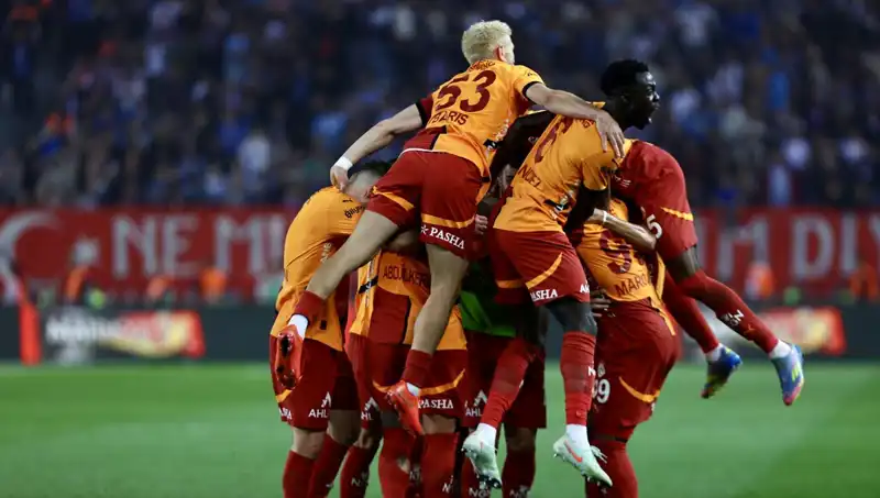 Galatasaray, 24. Finalde Zirveye Ulaşma Hedefinde!