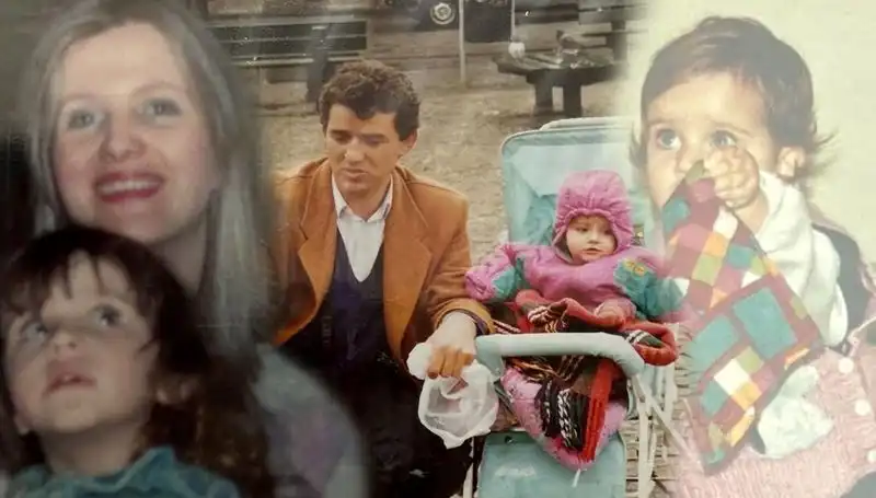 İrem Helvacıoğlu'nun Geçmişe Yolculuğu: Çocukluk Fotoğraflarıyla Hayranlarını Büyüledi