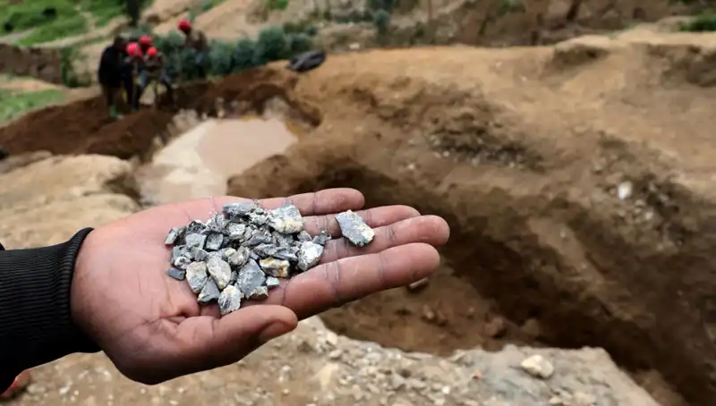 Avrupa Birliği, Savaş Riski Nedeniyle Kritik Mineral Stoklarına Yöneliyor