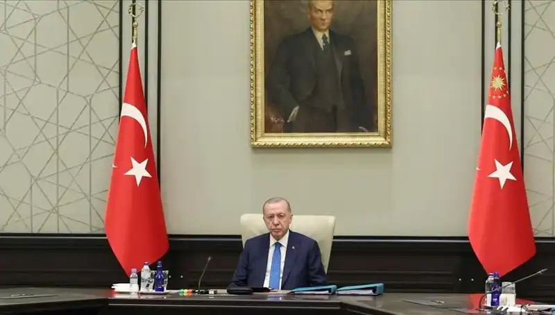 Yüksek Askeri Şura Toplantısı: Askeri Stratejiler Belirleniyor!