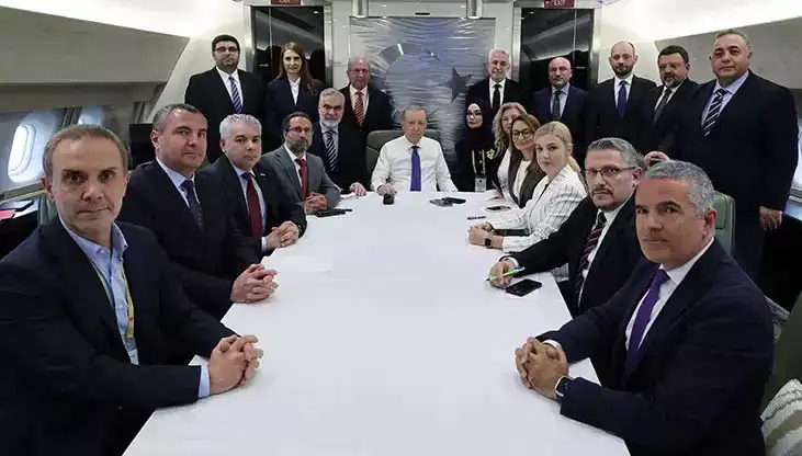 Cumhurbaşkanı Erdoğan'dan Kesin Mesaj: Üniter Yapı Tartışmaya Açık Değil
