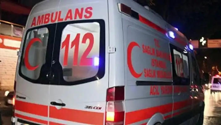 Afyonkarahisar'da Otomobil Devrildi: Kaza Anında 1 Kişi Hayatını Kaybetti