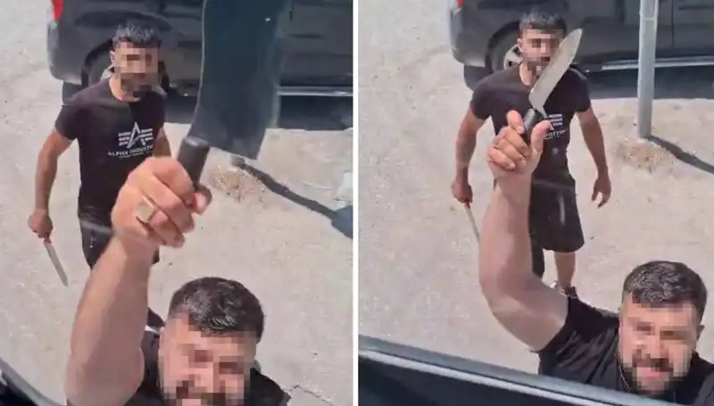 Yol Verme Tartışması: Kanlı Sona Erken Bir Hayat Sona Erdi