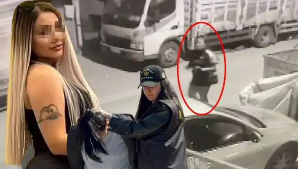 Haraç İçin Açılan Ateş: Etek Giyen Kadın Bunu Beklemiyordu!