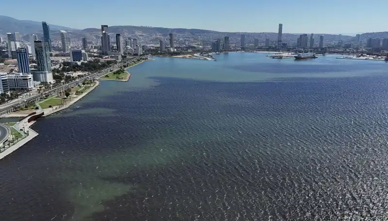 İzmir Körfezi'ndeki Kötü Koku Alarmı: Vatandaşların Tepkisi Büyüyor