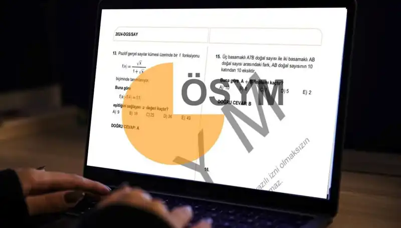 2025 DGS Sınavı Soruları ve Cevapları Açıkladı, Sorgulama Nasıl Yapılır?