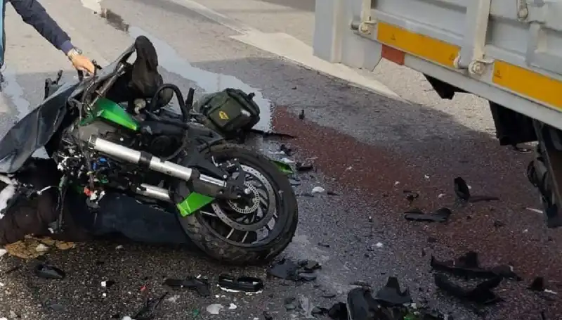 Çorum’da Motosiklet Kazası: Genç Sürücü Hayatını Kaybetti