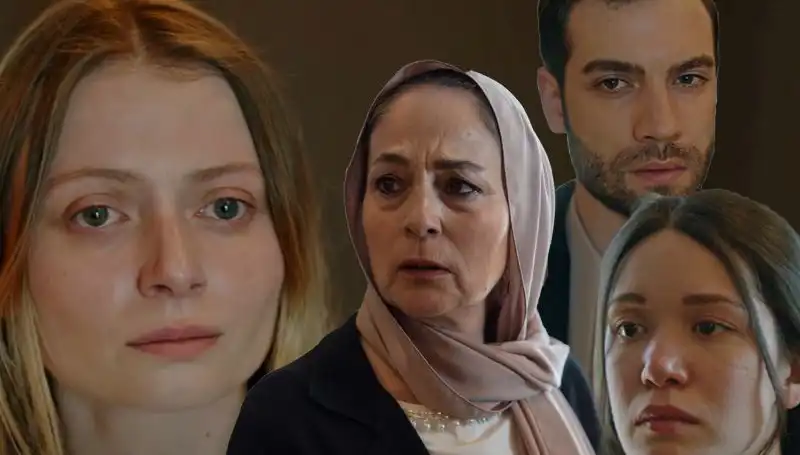 Sahipsizler Dizisi'nde Azize'yi Yıkan Şok Gelişme: Devran’ın Sırrı Ortaya Çıktı!