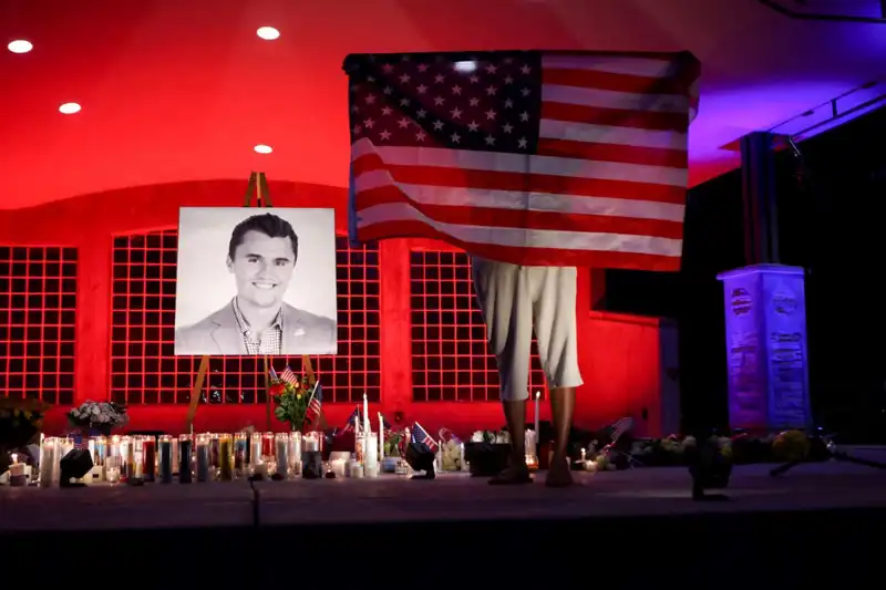 Charlie Kirk Suikastı: Gizli Mesajların Ortaya Çıkması Şok Yarattı