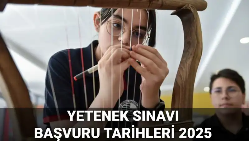 MEB Yetenek Sınavı Kılavuzu 2025: Başvuru Süreci ve Yenilikler