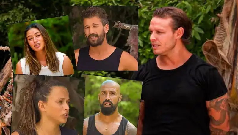 Survivor'da Finale Bir Adım Daha: İkinci Finalist Belli Oldu!