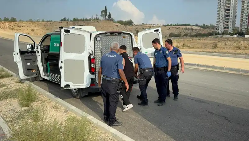 İhbar Üzerine Yol Kenarında Bulunan Ceset, Şehirde Gerilim Yarattı