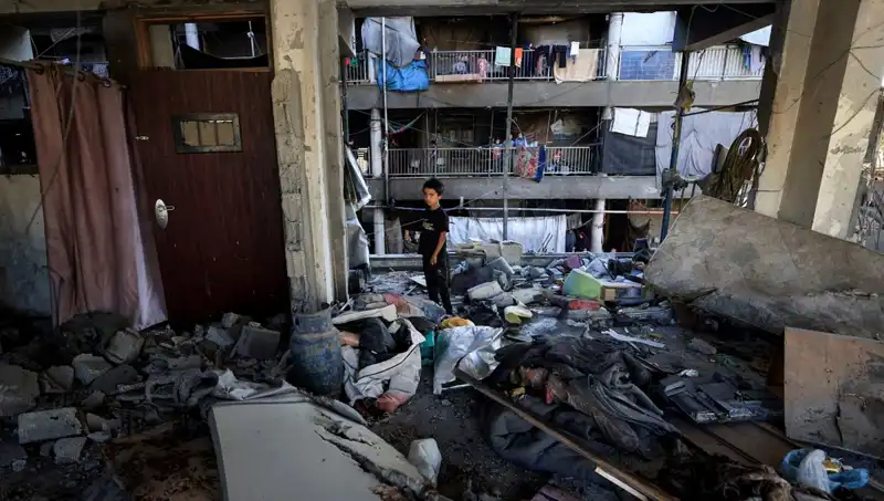 İsrail'in Gazze'ye Saldırılarında Büyüyen İnsani Kriz: 26 Filistinli Hayatını Kaybetti