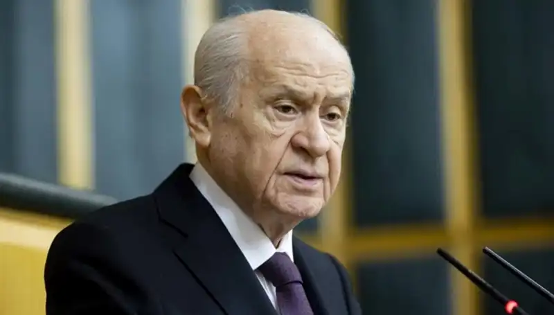 MHP Lideri Bahçeli: Belediye Başkanlarının Yargılaması Ekim’de Başlayacak