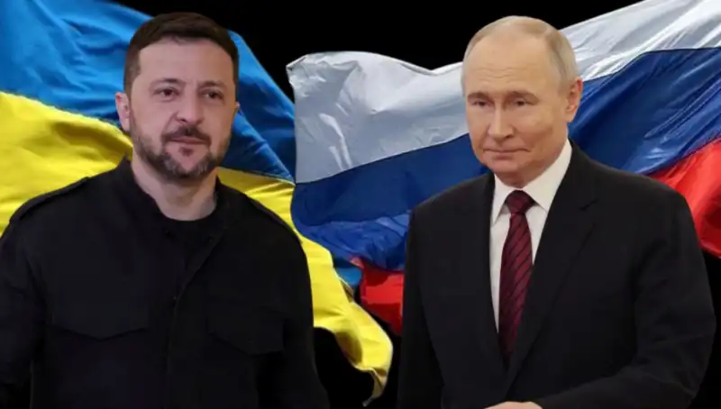 Rusya-Ukrayna İlişkilerinde Dönüm Noktası: Zelenski ve Putin Zirvesi