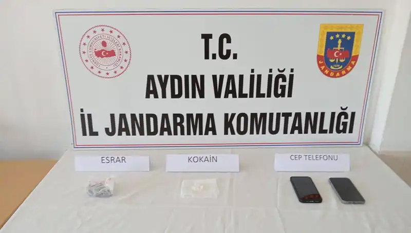 Didim'de Uyuşturucu Operasyonu: 1 Kişi Tutuklandı, Artan Soruşturmalar Devam Ediyor