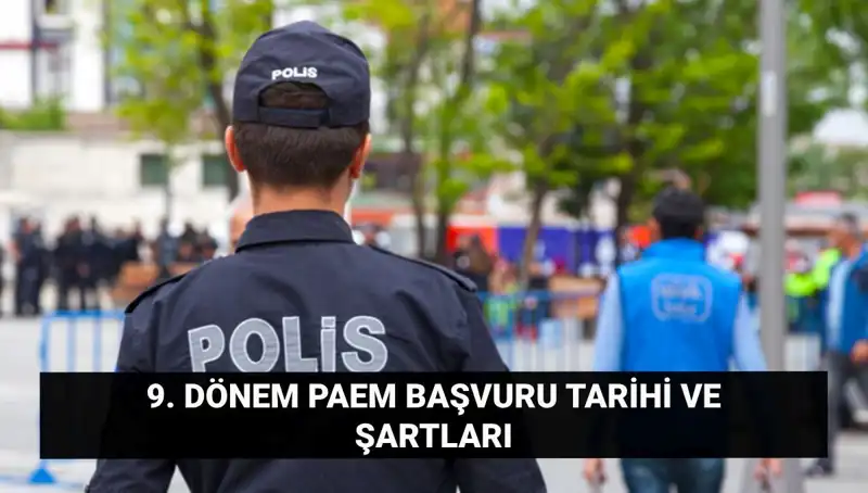 2025 Yılı PAEM Başvuruları: 9. Dönem İlk Derece Amirlik Eğitimi Sınavı için Her Şey
