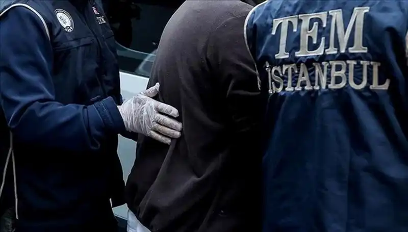 İstanbul'daki DHKP-C Operasyonunda 35 Kişi Gözaltına Alındı
