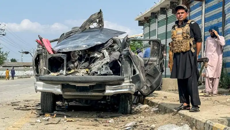 Pakistan’da Şok Edici Patlama: Hedefte Hükümet Yetkilileri ve Polis Memurları Vardı