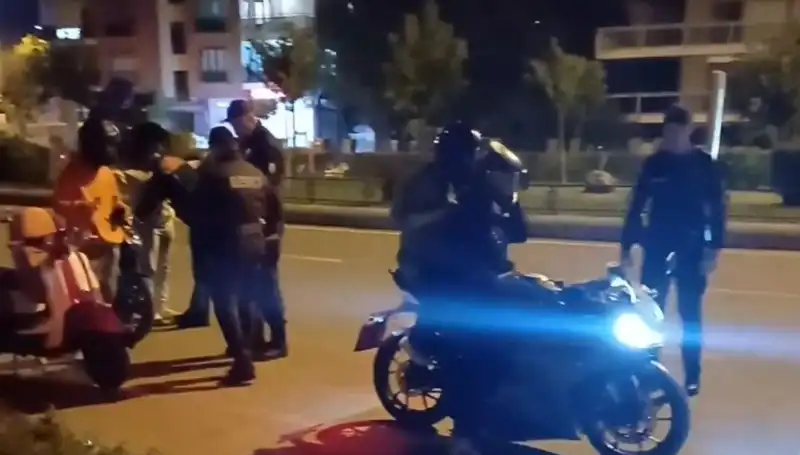 Eskişehir'de Motosiklet Denetimleri Artıyor: Güvenlik Önlemleri Ne Düzeyde?