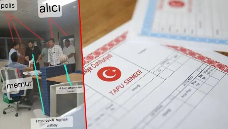 Dublör Oyunuyla Tapu Satışı: Sahipler Ne Yapmalı?