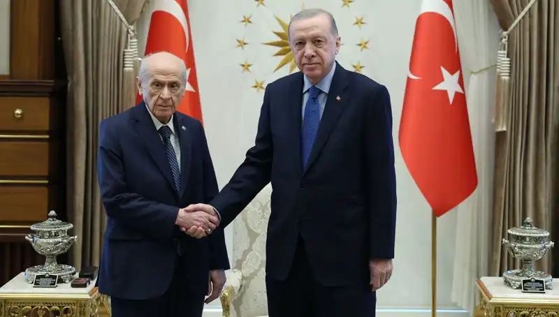Cumhurbaşkanı Erdoğan ve Bahçeli’nin Görüşmesinin Arkasında Yatan Gerçekler